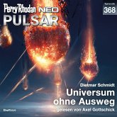 Perry Rhodan Neo 368: Universum ohne Ausweg (MP3-Download)