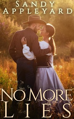 Cover No More Lies (eBook, ePUB)