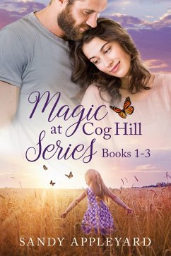 Cover The Magic at Cog Hill Box Set (eBook, ePUB)