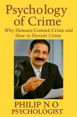 Psychology of Crime (eBook, ePUB)