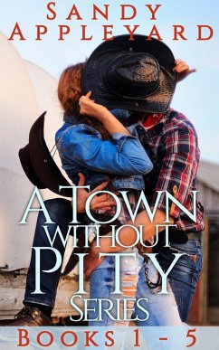 A Town without Pity Series Box Set Books 1 - 5 (eBook, ePUB) - Appleyard, Sandy