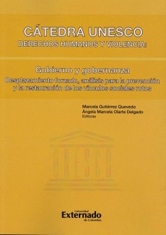 Cover Cátedra Unesco Derechos Humanos y Violencia (eBook, PDF)