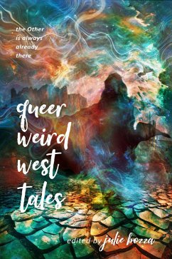 Cover Queer Weird West Tales (eBook, ePUB)