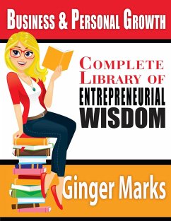 Complete Library of Entrepreneurial Wisdom (eBook, ePUB) - Marks, Ginger