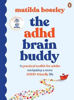 Cover The ADHD Brain Buddy (eBook, ePUB)