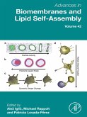 Advances in Biomembranes and Lipid Self-Assembly (eBook, ePUB)