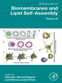 Advances in Biomembranes and Lipid Self-Assembly (eBook, ePUB)