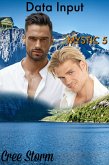 Data Input M.Y.S.T.I.C. 5 (eBook, ePUB)