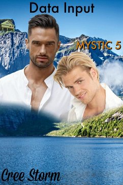 Cover Data Input M.Y.S.T.I.C. 5 (eBook, ePUB)