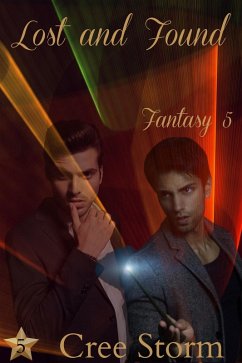 Cover Lost and Found Fantasy 5 (eBook, ePUB)