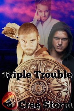 Cover Triple Trouble Kalil's Coven 6 (eBook, ePUB)