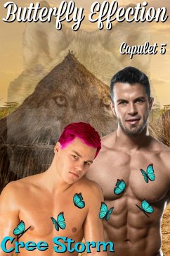 Cover Butterfly Effection Capulet 5 (eBook, ePUB)