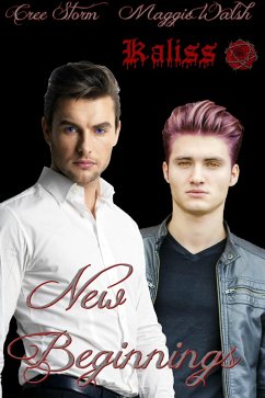 Cover New Beginnings Kaliss 1 (eBook, ePUB)