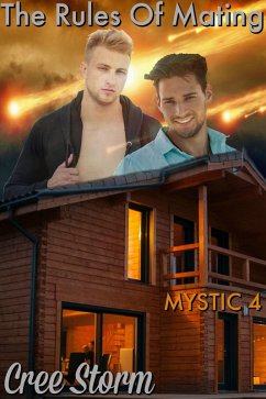 Cover The Rules For Mating M.Y.S.T.I.C. 4 (eBook, ePUB)