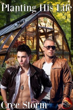 Cover Planting His Life Kalil's Coven 10 (eBook, ePUB)