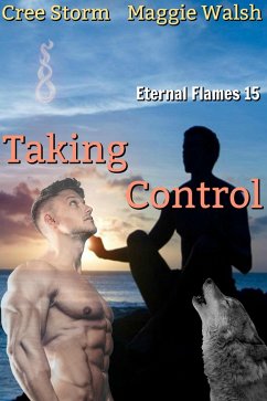 Cover Taking Control Eternal Flames 15 (eBook, ePUB)