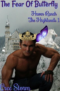 Cover The Fear Of Butterfly Haven Ranch The Highlands 1 (eBook, ePUB)