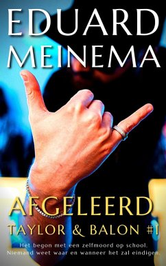 Cover Afgeleerd (eBook, ePUB)