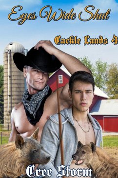 Cover Eyes Wide Shut Cackle Lands 4 (eBook, ePUB)