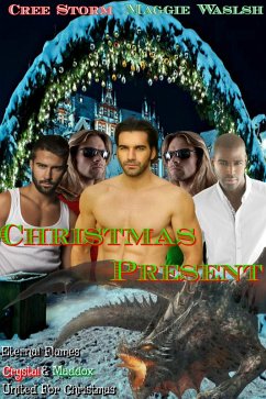 Cover Christmas Present Eternal Flames Crystal and Maddox United (eBook, ePUB)
