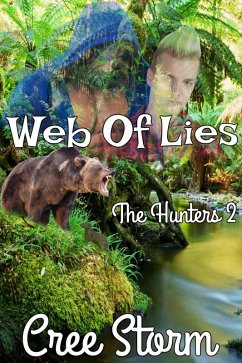 Cover Web Of Lies The Hunters 2 (eBook, ePUB)