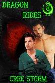 Dragon Rides D.O.A. 8 (eBook, ePUB)