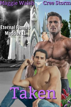 Cover Taken Eternal Flames Maddox 11 (eBook, ePUB)