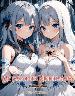 Cover My Favorite Nightmares (eBook, ePUB)