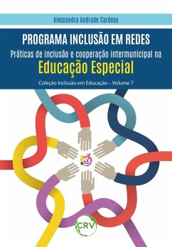 Programa inclusão em redes (eBook, ePUB) - Cardoso, Alessandra Andrade