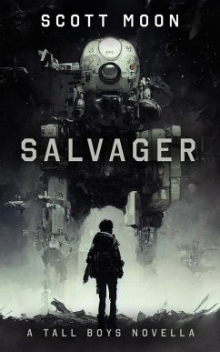 Cover Salvager (Tall Boys, #1) (eBook, ePUB)