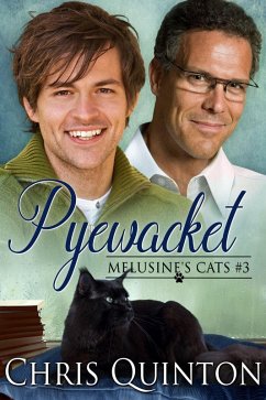Cover Pyewacket (Melusine's Cats, #3) (eBook, ePUB)