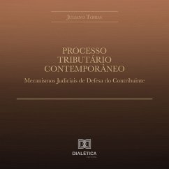 Cover Processo Tributário Contemporâneo (MP3-Download)