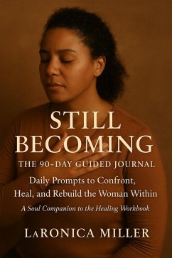 Cover Still Becoming - A Guided Journal (Still Becoming - A Healing Workbook, #2) (eBook, ePUB)