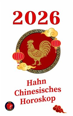 Cover Hahn chinesisches Horoskop 2026 (eBook, ePUB)