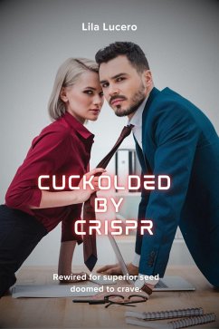 Cover Cuckolded by CRISPR (eBook, ePUB)