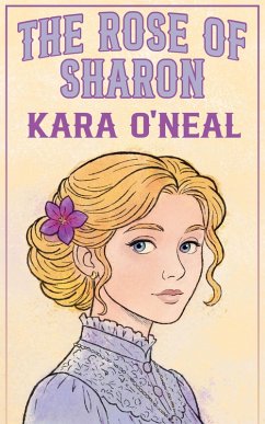 Cover The Rose Of Sharon (Wildflowers of Texas, #6) (eBook, ePUB)