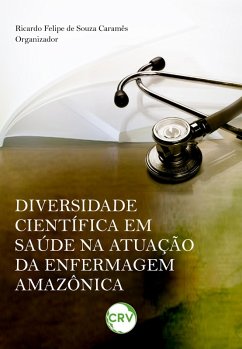 Cover Diversidade científica em saúde na atuação da enfermagem amazônica (eBook, ePUB)