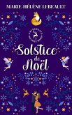 Solstice de Noël (Université du Pôle Nord, #3) (eBook, ePUB)