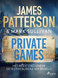 Cover Private games (eBook, ePUB)