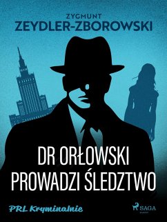 Cover Dr Orlowski prowadzi sledztwo (eBook, ePUB)