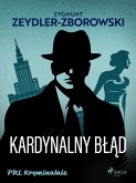 Kardynalny blad (eBook, ePUB)