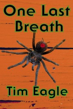 Cover One Last Breath (eBook, ePUB)