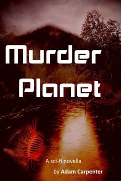 Cover Murder Planet (Space Freighter Tulyar, #1) (eBook, ePUB)