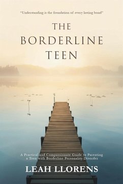 Cover The Borderline Teen (eBook, ePUB)