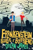 Frankenstein Builds a Boyfriend (Fangville High, #1) (eBook, ePUB)