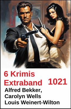 Cover Krimi Quintett Sonderband 1026 (eBook, ePUB)