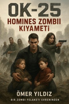 Cover OK-25: HOMINES ZOMBII KIYAMETI (eBook, ePUB)