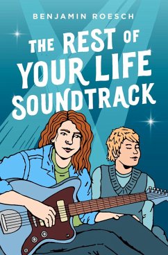 Cover The Rest of Your Life Soundtrack (eBook, ePUB)