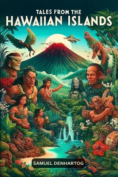 Cover Tales from the Hawaiian Islands (Mythology Anthologies) (eBook, ePUB)