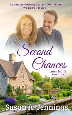 Cover Second Chances (A Lavender Cottage Book, #4) (eBook, ePUB)